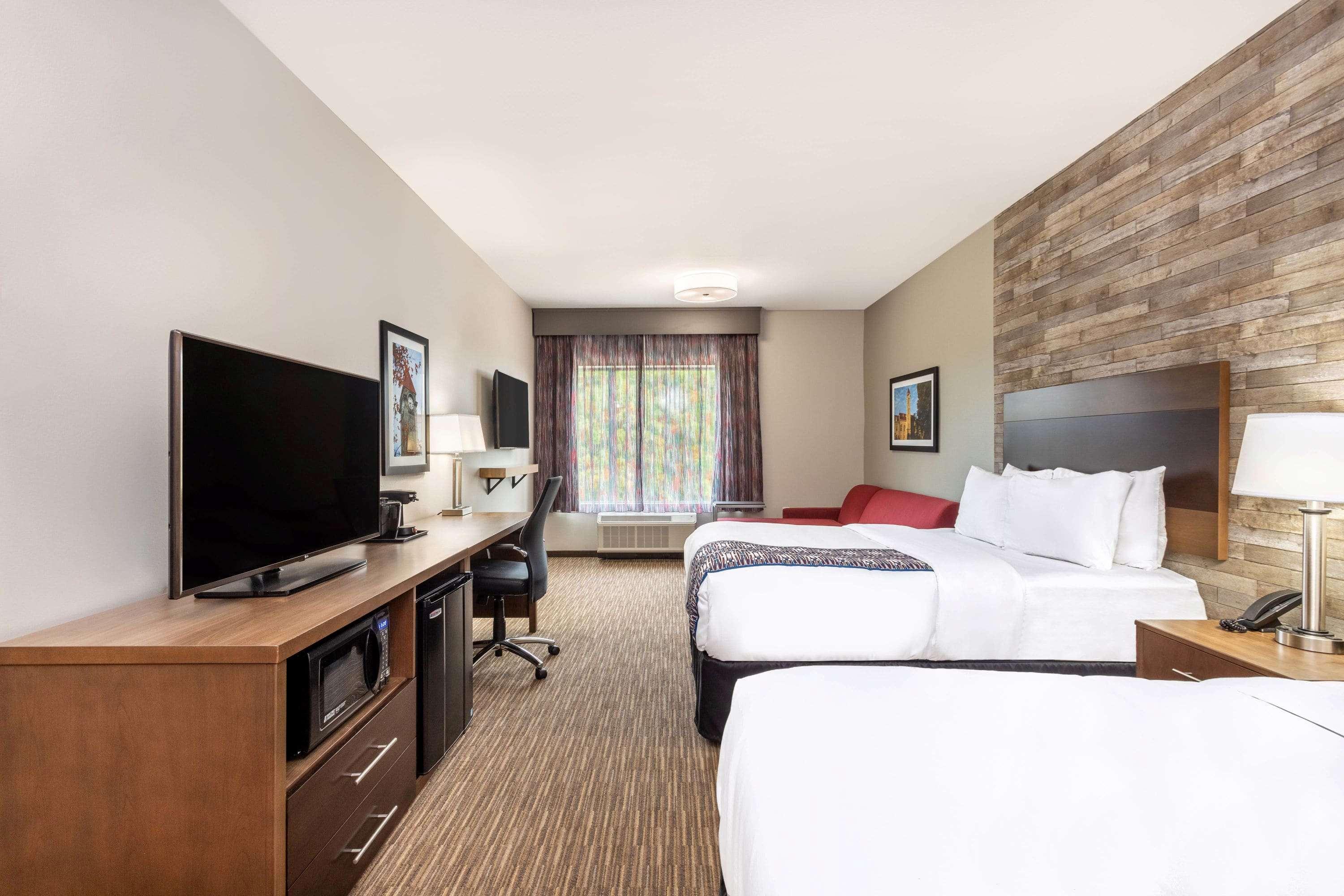 La Quinta Inn And Suites By Wyndham Bloomington Eksteriør bilde