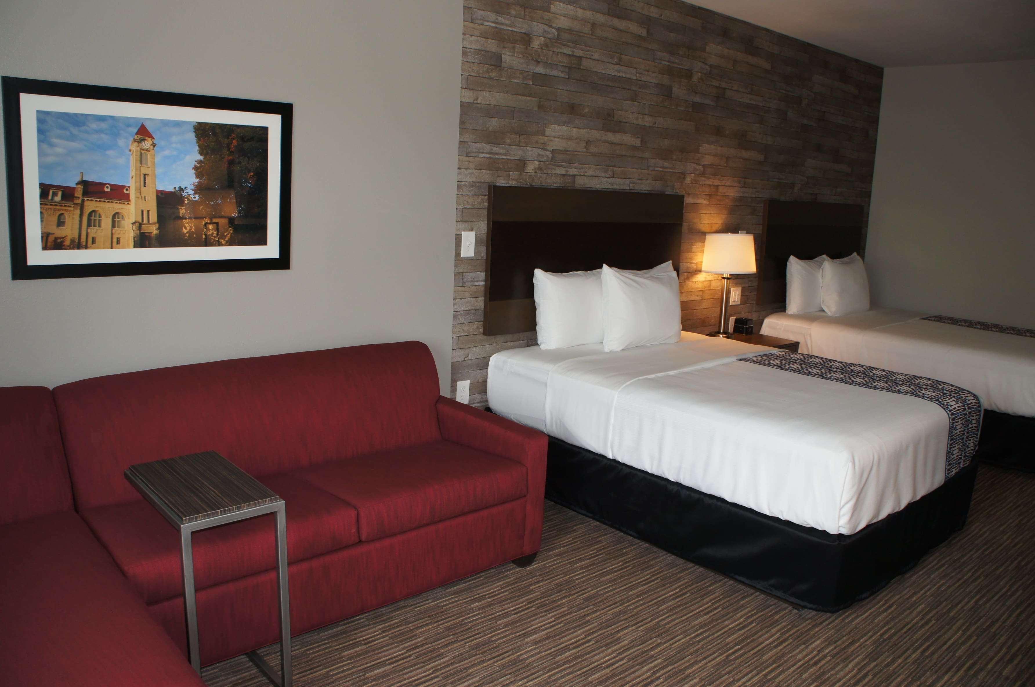 La Quinta Inn And Suites By Wyndham Bloomington Eksteriør bilde