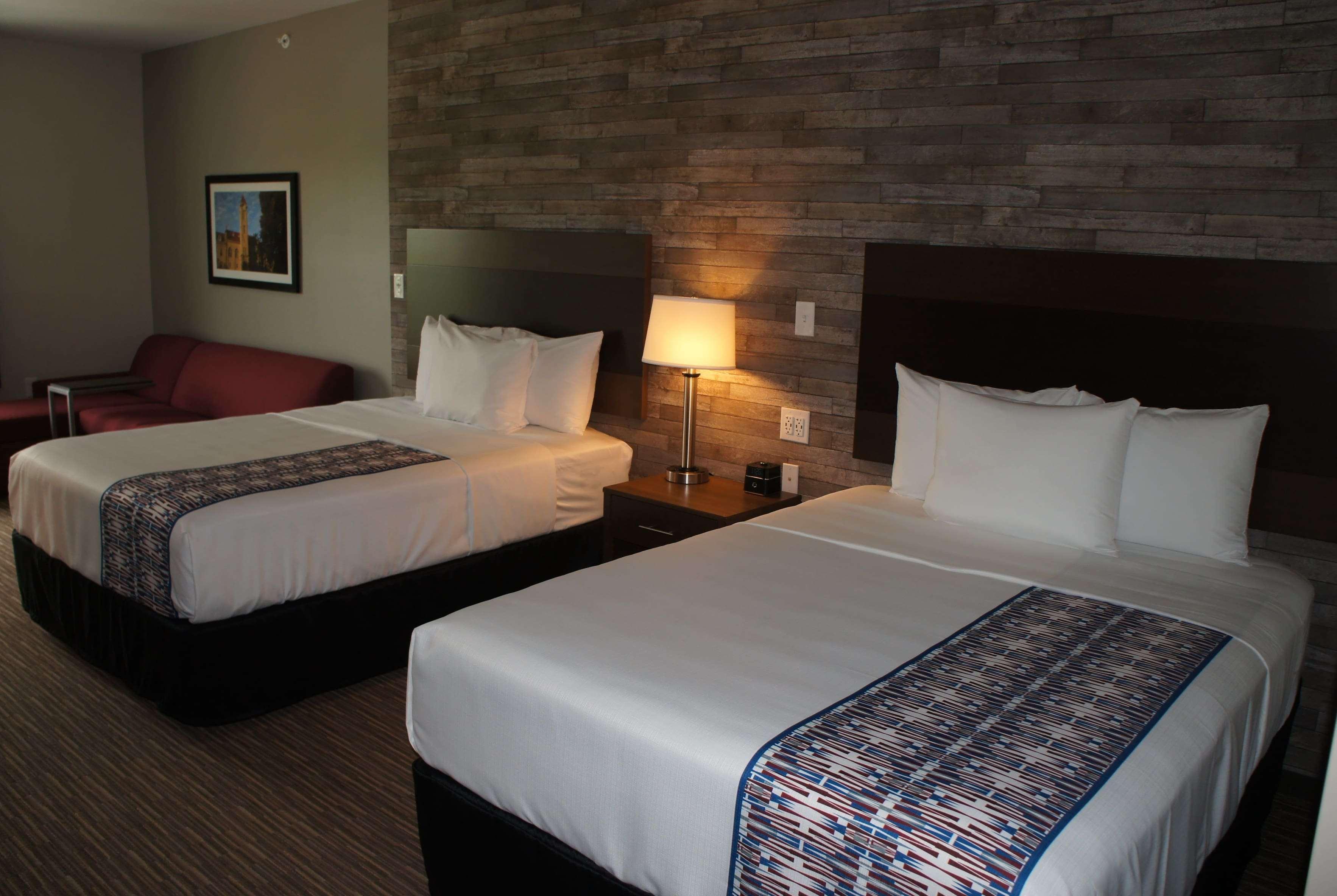 La Quinta Inn And Suites By Wyndham Bloomington Eksteriør bilde
