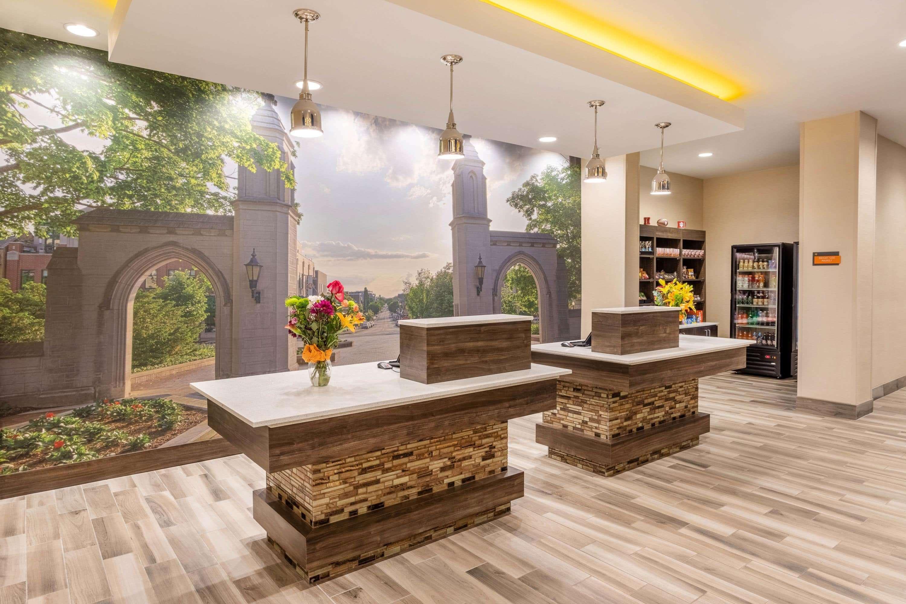 La Quinta Inn And Suites By Wyndham Bloomington Eksteriør bilde