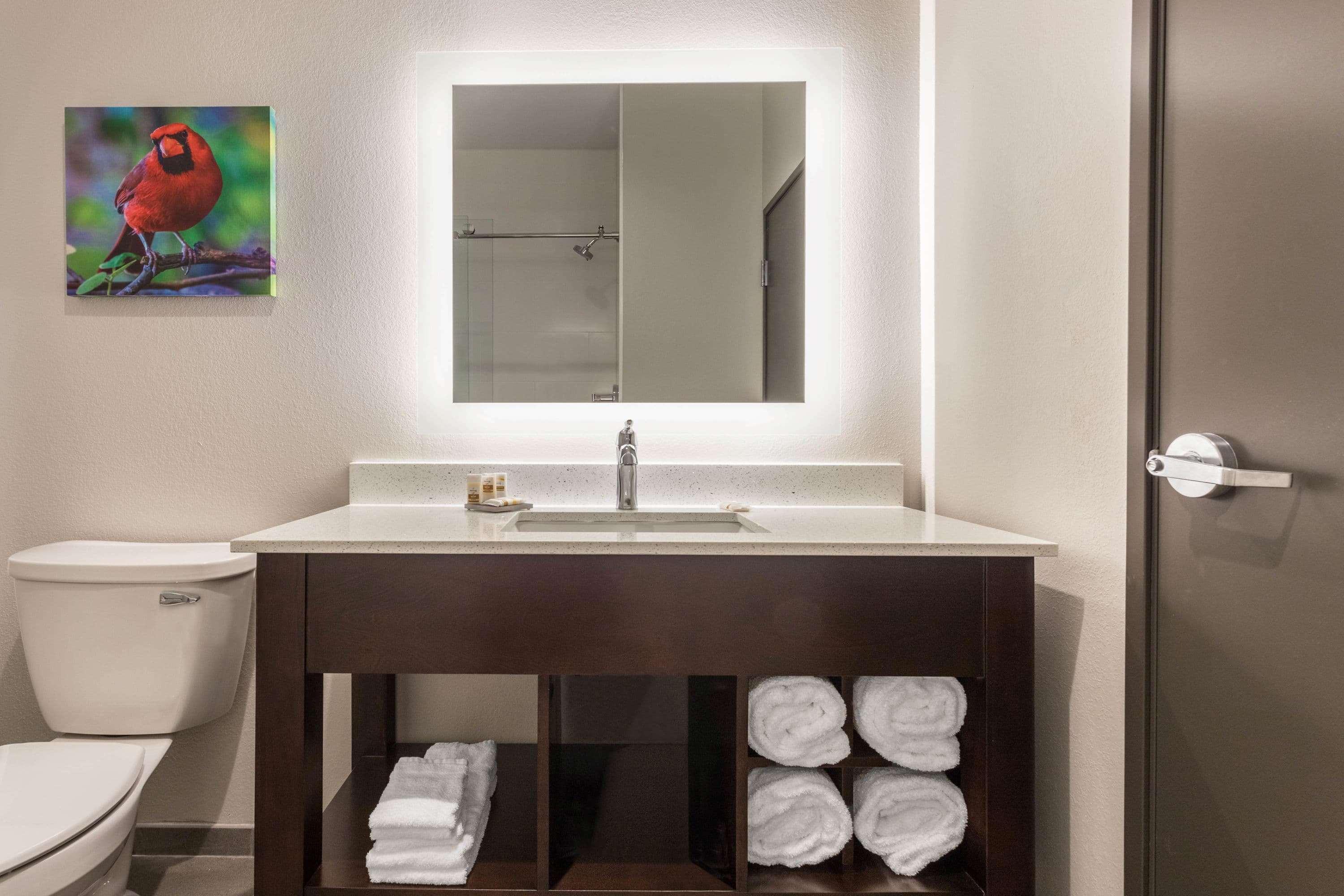 La Quinta Inn And Suites By Wyndham Bloomington Eksteriør bilde