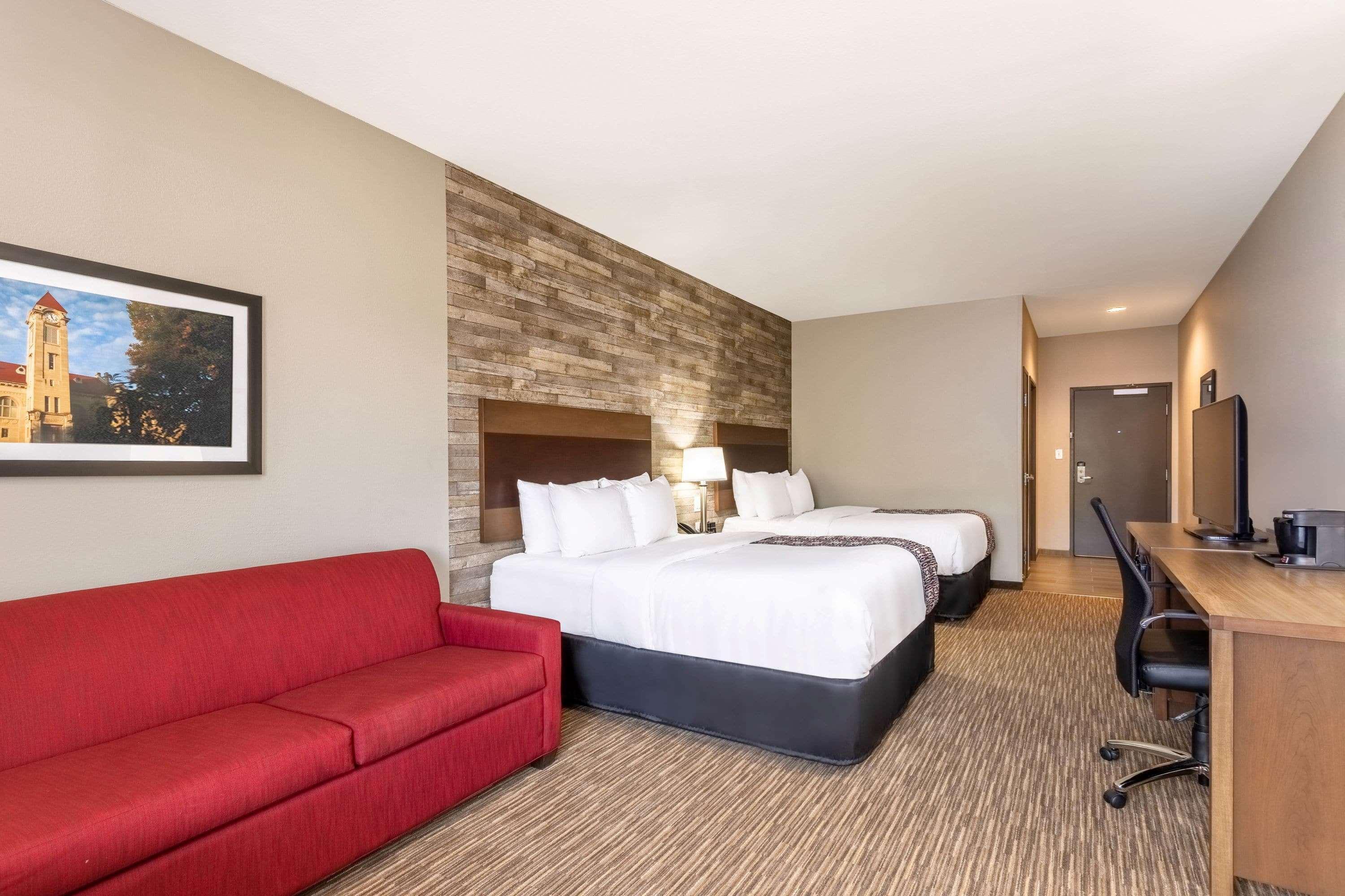 La Quinta Inn And Suites By Wyndham Bloomington Eksteriør bilde