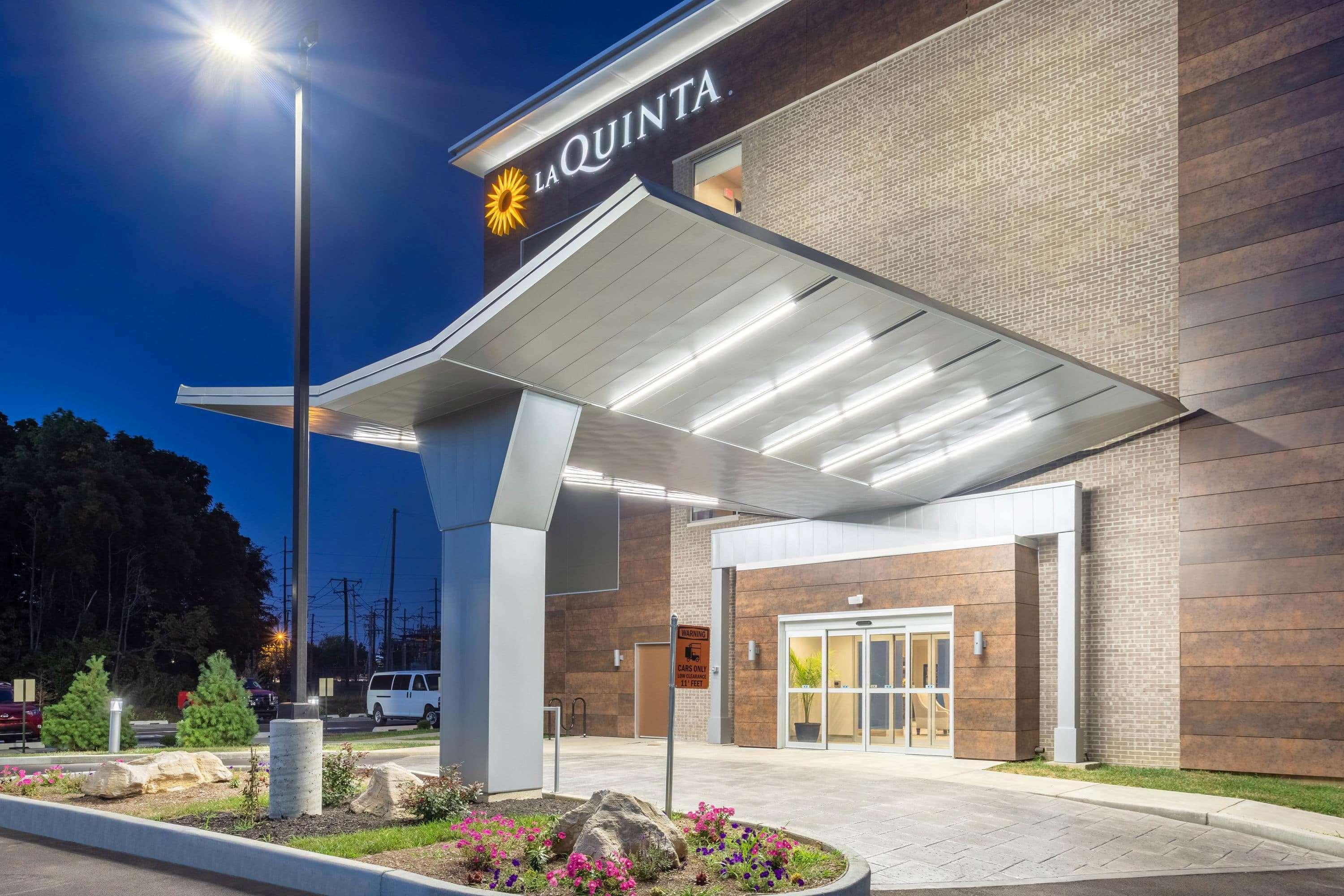 La Quinta Inn And Suites By Wyndham Bloomington Eksteriør bilde