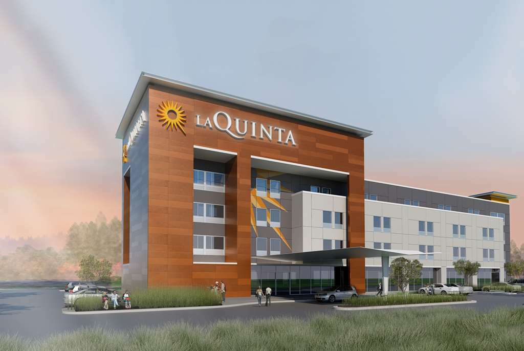 La Quinta Inn And Suites By Wyndham Bloomington Eksteriør bilde