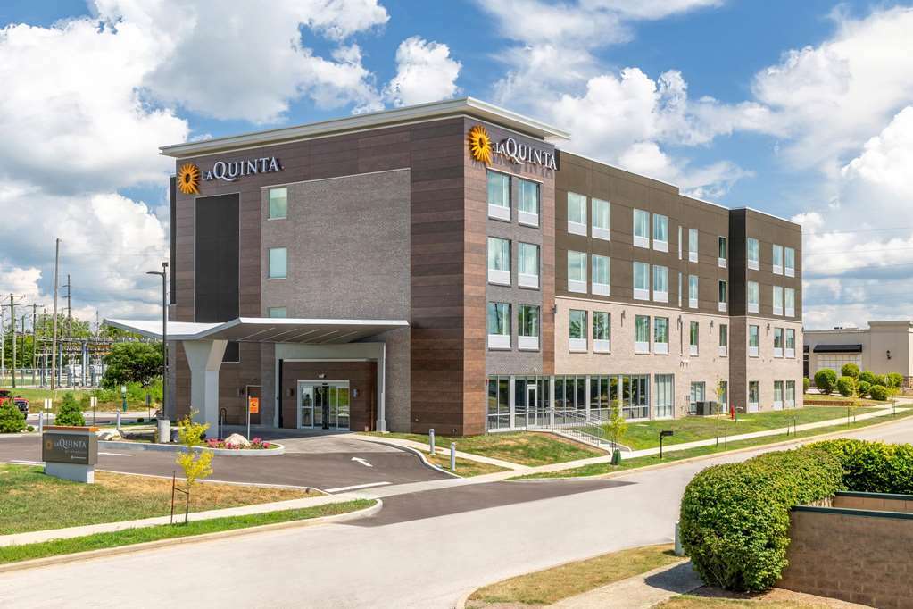 La Quinta Inn And Suites By Wyndham Bloomington Eksteriør bilde